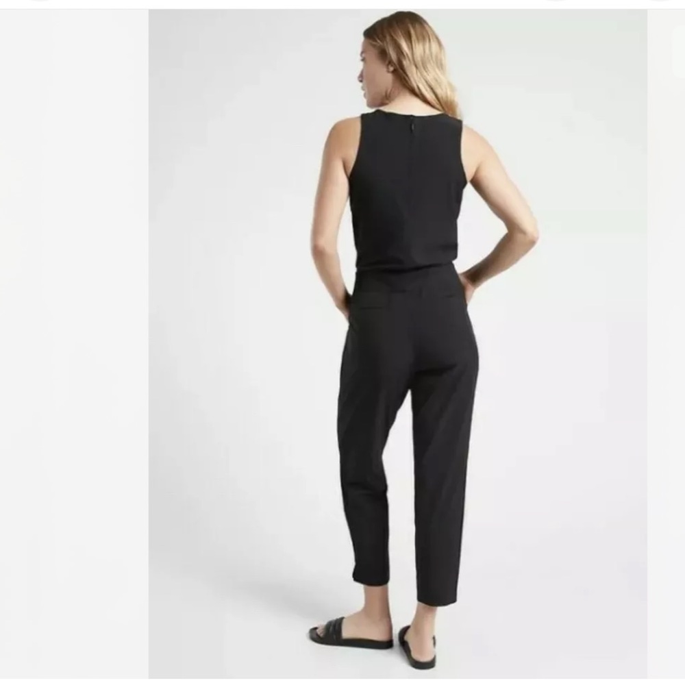 ATHLETA Brooklyn Jumpsuit // Black - Picture 4 of 16
